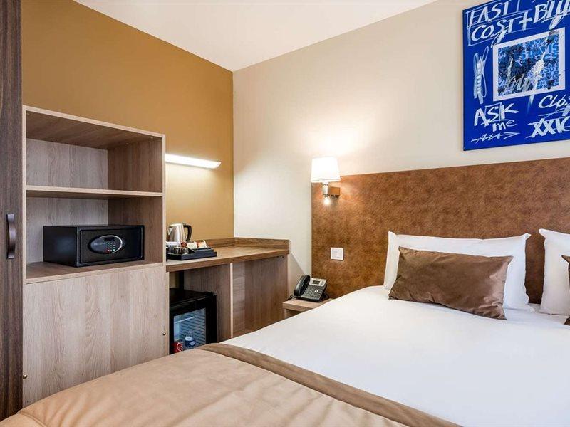 Quality Hotel Toulouse Centre Luaran gambar