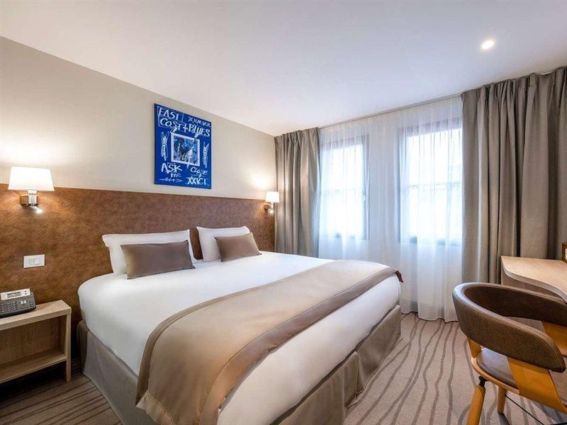 Quality Hotel Toulouse Centre Luaran gambar