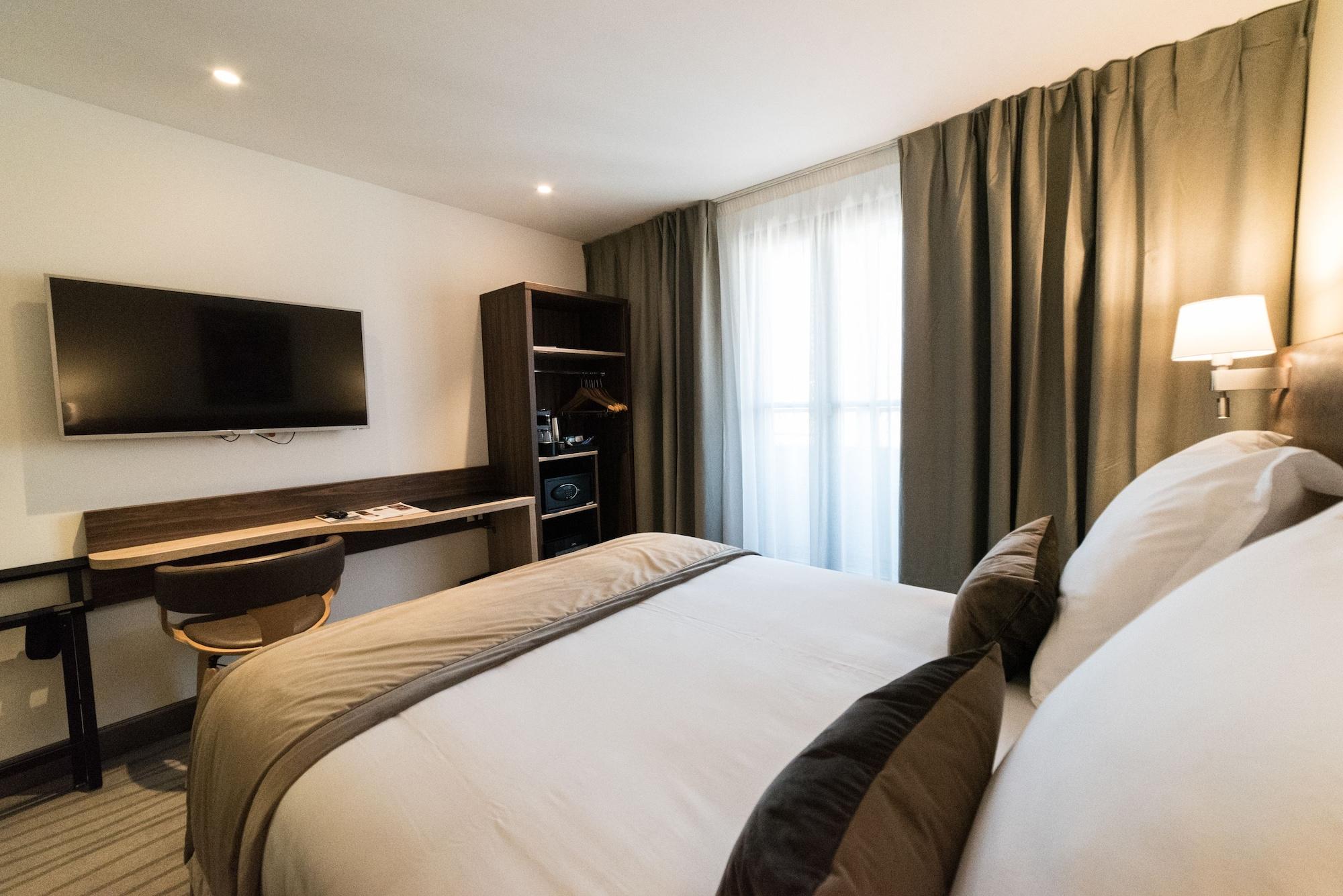 Quality Hotel Toulouse Centre Luaran gambar