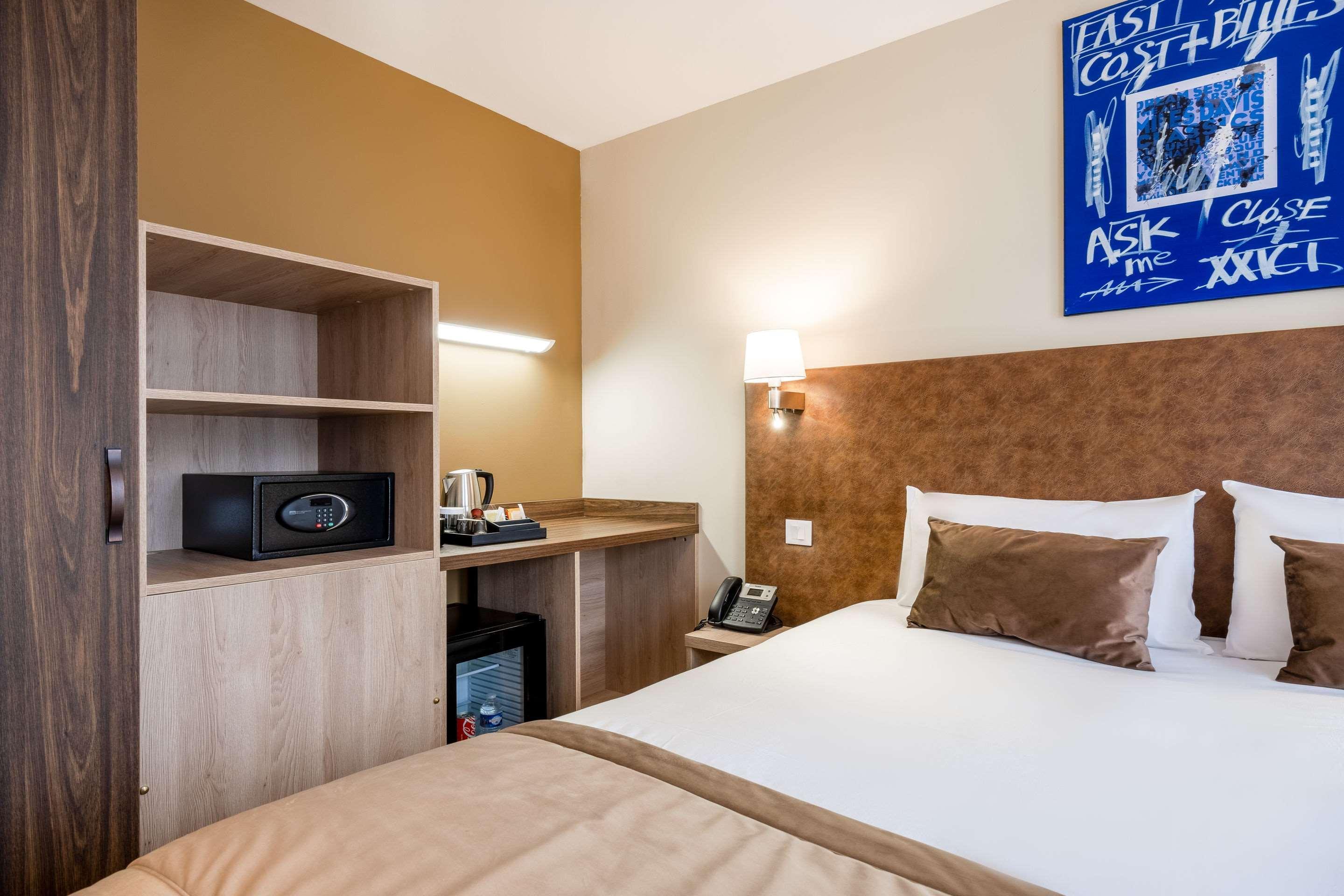 Quality Hotel Toulouse Centre Luaran gambar