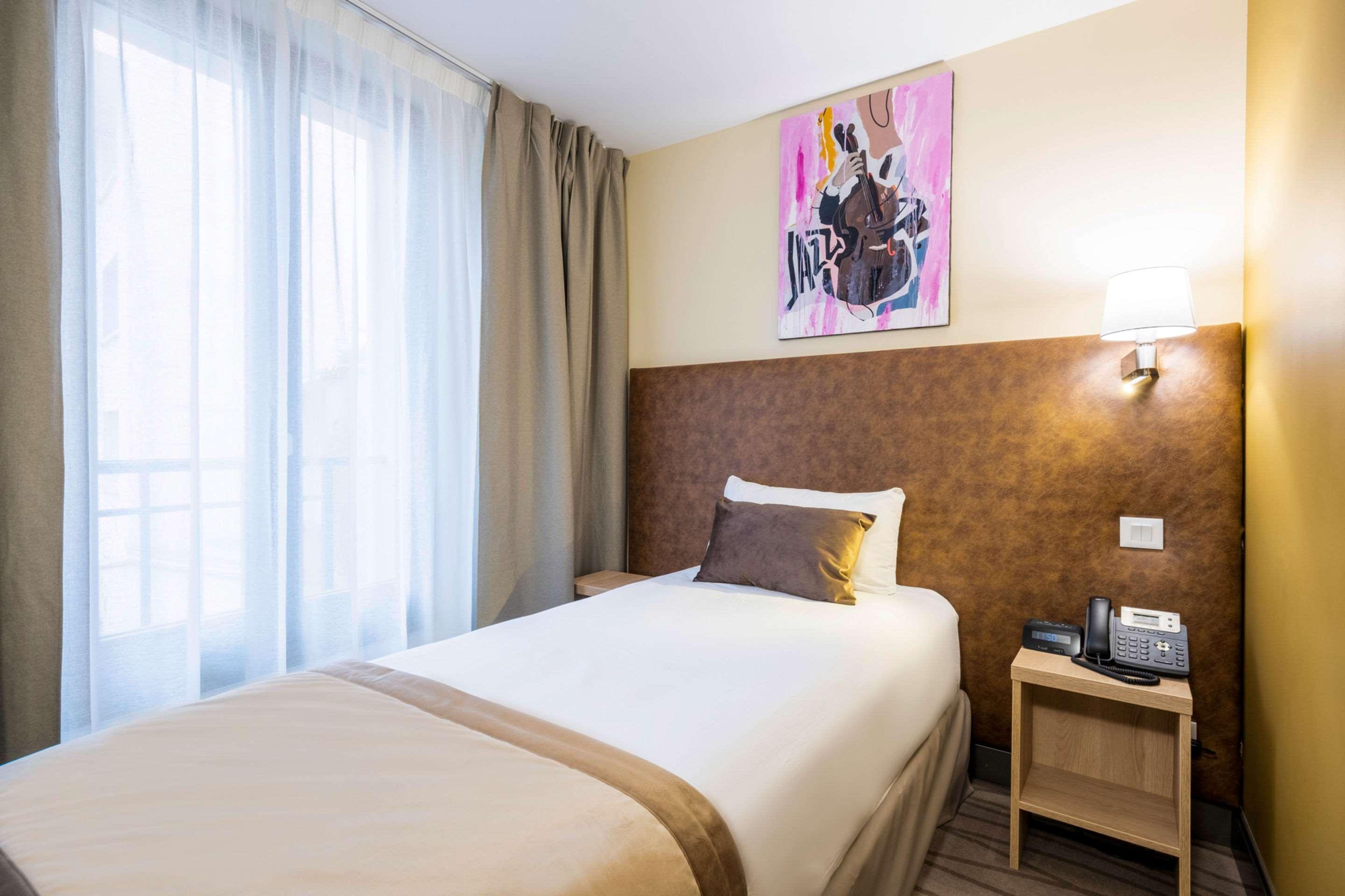 Quality Hotel Toulouse Centre Luaran gambar