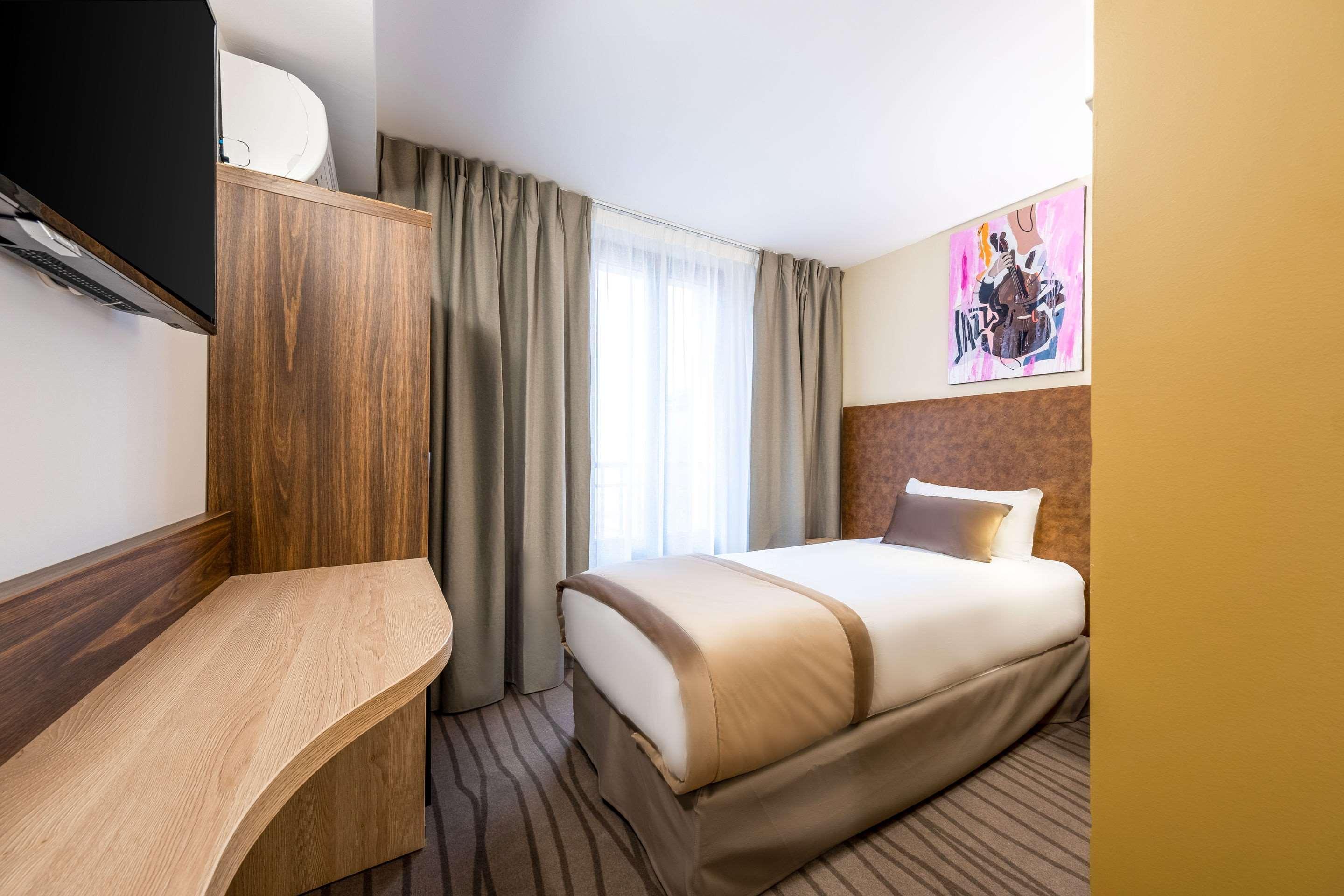 Quality Hotel Toulouse Centre Luaran gambar