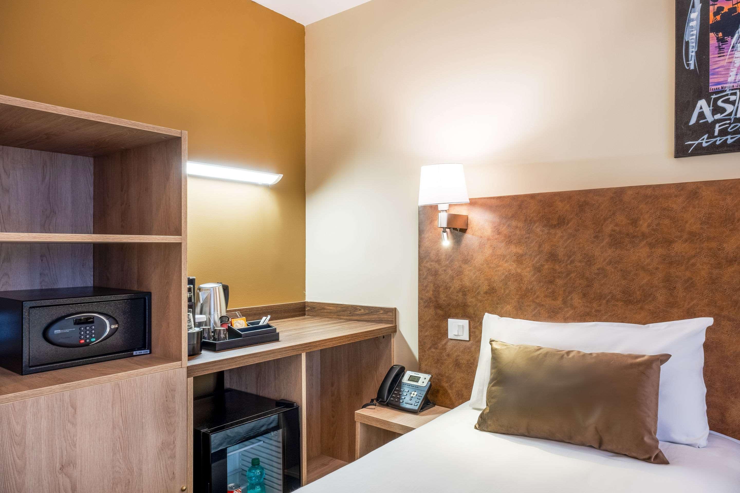 Quality Hotel Toulouse Centre Luaran gambar