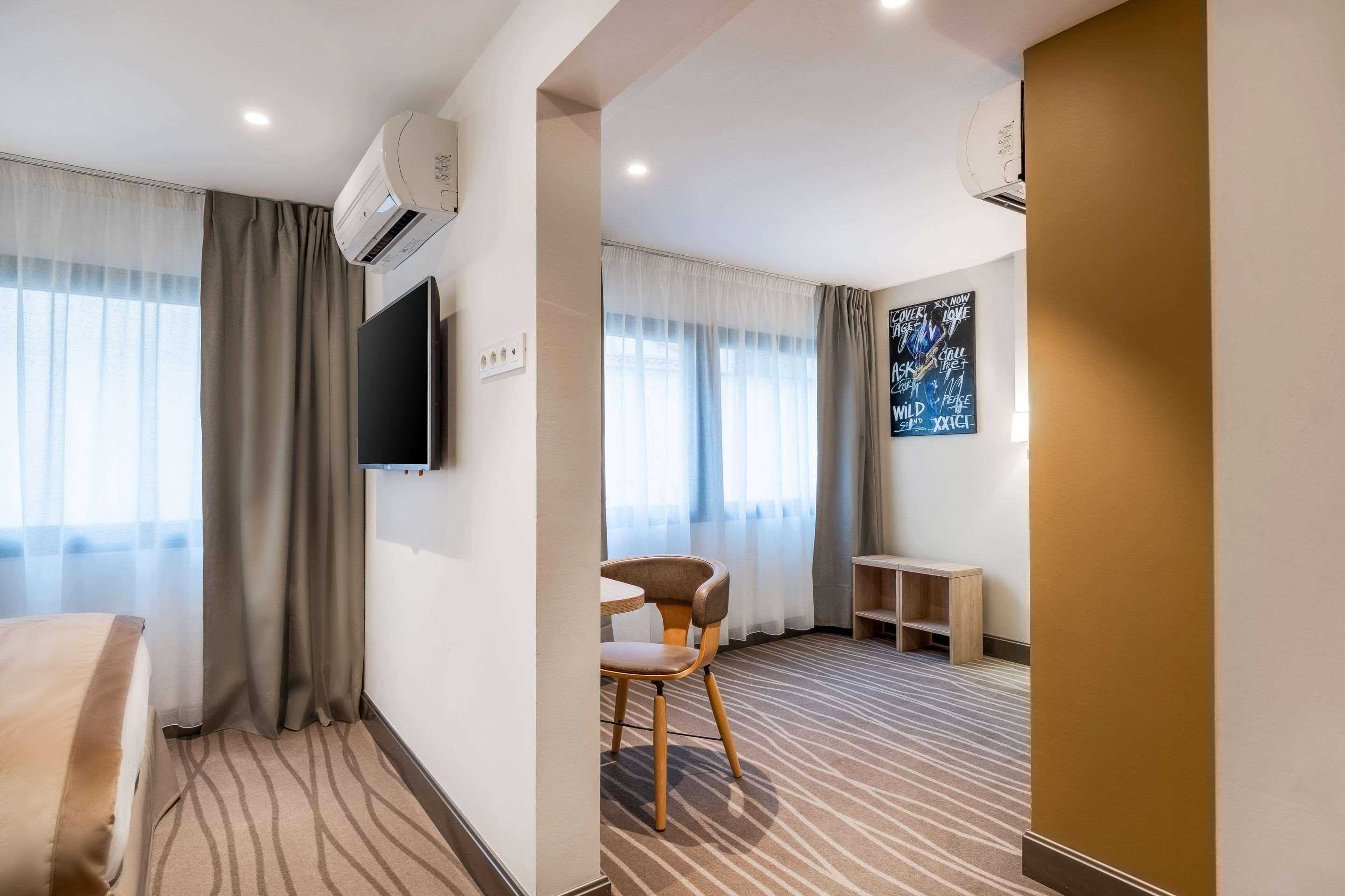 Quality Hotel Toulouse Centre Luaran gambar