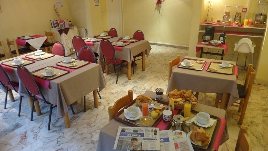 Quality Hotel Toulouse Centre Luaran gambar