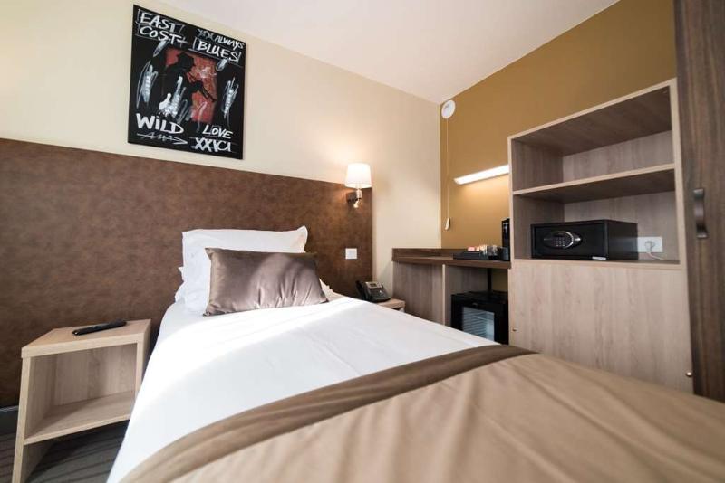 Quality Hotel Toulouse Centre Luaran gambar