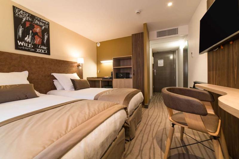 Quality Hotel Toulouse Centre Luaran gambar