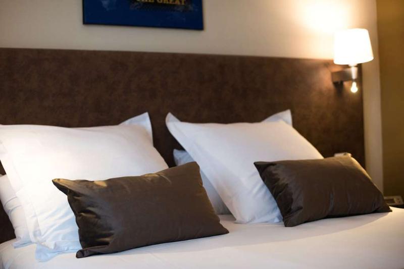 Quality Hotel Toulouse Centre Luaran gambar